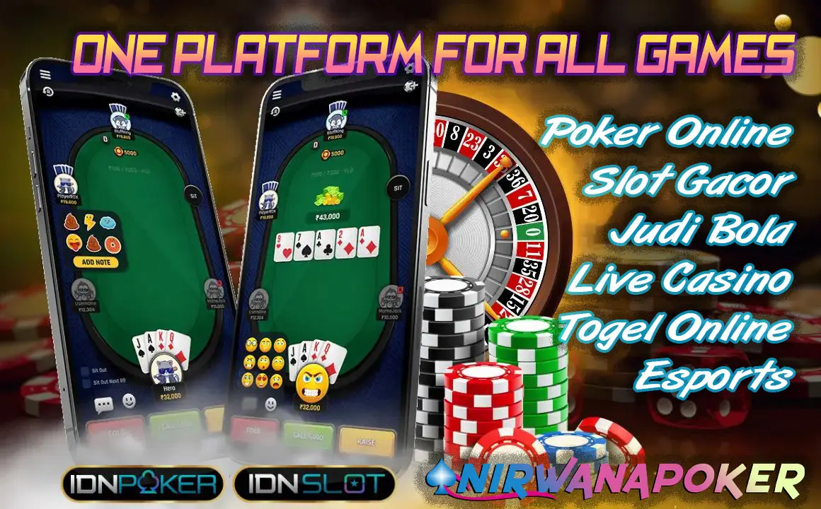Satu Platform Untuk Semua Games di Nirwanapoker